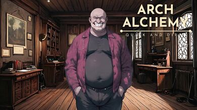 ARCH ALCHEMY #04 – Gameplay by MisterDoktor