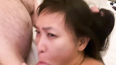 Deepthroat Cum Slave POV