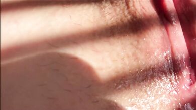 GENTLE SEX FOR A MATURE WOMAN. Cunnilingus. Penetration. Orgasm. Close-ups.