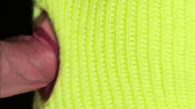 ASMR best moments of cumshots in mouth lots of cum | MilaRawen