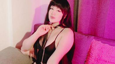 Miss Ukii es una Alumna Aplicada Buscando Dom