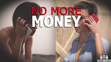 NO MORE MONEY #62 - Visual Novel Gameplay by Misterdoktor