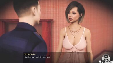 NO MORE MONEY #62 - Visual Novel Gameplay by Misterdoktor