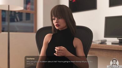 NO MORE MONEY #62 - Visual Novel Gameplay by Misterdoktor
