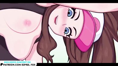 Little Hilda got Fucked So Hard! Pokemon Hentai Animation