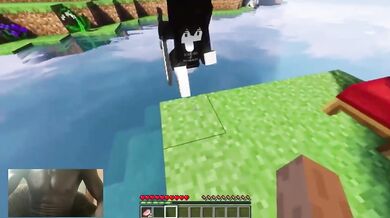 Minecraft Girlfriend in Bed 3D Gameplay (Day 1)