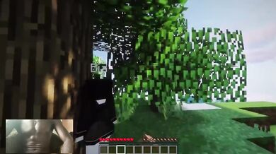 Minecraft Girlfriend in Bed 3D Gameplay (Day 1)