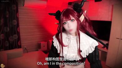 Kitagawa Liz Cosplay