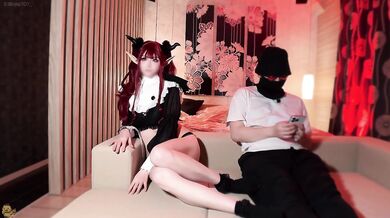 Kitagawa Liz Cosplay