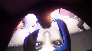 Subverse - Demi Fucked Hard [Ultra Settings, 4K, Uncensored, 3D Hentai Game, 60FPS]