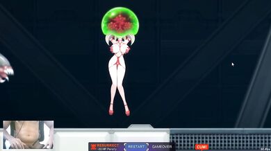 ALL TENTACLE ALIEN SEX SCENE - ALIEN QUEST EVE