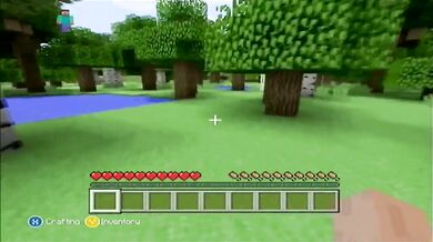 Minecraft Xbox: The Cat I Never Had [12]