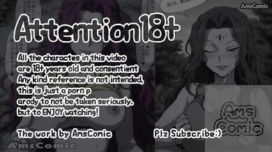 Hunter x Hunter Hentai Comic Ep.108 - Big Tits Zazan Blow Job Story