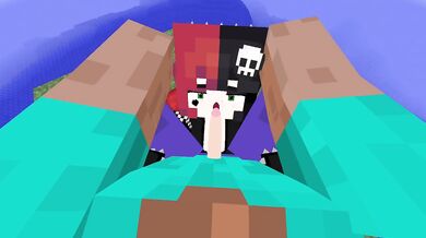 Ellie on dick minecraft jenny xhatihentai gameplay
