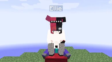 Ellie on dick minecraft jenny xhatihentai gameplay