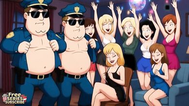 News69 – Two police officers mistaken for strippers | EP01 Behind The Scenes