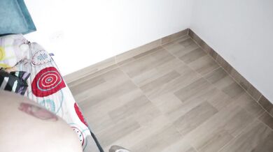 Perverted stepmother asks her stepson to fuck her before her husband arrives