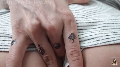 i got rubbed on the bus and I couldn't say no.