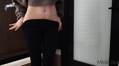 "No, I'm not fucking you in the fitting room, Mike!!!!"