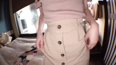 [Perverted beautiful girl club] I was teased a lot with a blowjob