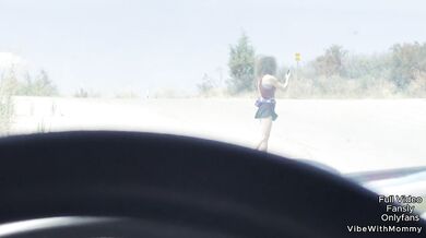 I JUST LET THIS RANDOM GUY CUM INSIDE ME!