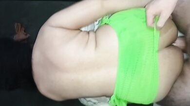 anal wife 18 years old shows her ass pulsating in pain trembling having orgasms