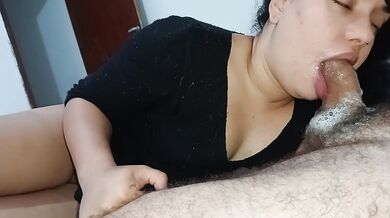 Best blowjob in pornography, no doubt about it,she is insane‍