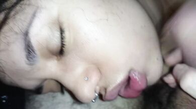 Cum face,pov handjob face,creampie in big lips,cum in mouth????????????