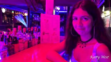 Fucked all night in anal beauty I picked up in the club