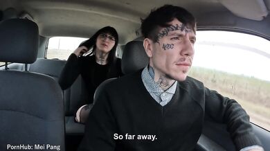 UBER DRIVER CUM 2 TIMES ON ME He Deserve 5 Stars? ~ John Lemon