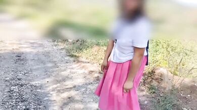 Pinay Student SCAM Kinantot pero Hindi Binayaran- Risky Pinay Public Fuck