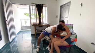 THE TENANT IS TAKING MY RENT AT THE POINT OF MY DICK.