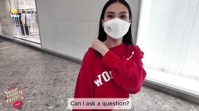I Pretended to Be a ViBaMax Agent!!! Random Pinay gets fucked for Money.. Ansikip!