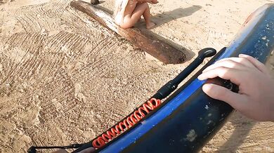 I’ve met a hot girl on a beach and rolled her on my board | EXTREME UNEXPECTED CUMSHOT