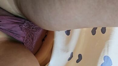 WTF!!! He was not ashamed to put his penis inside my underwear in the bus and ejaculate there