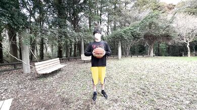 I tried having sex with my handsome Korean boyfriend. She is filming. Japanese hentai video.