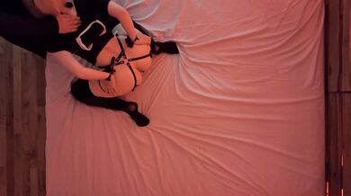 Fucked a perverted nun. Deep blowjob and passionate sex. Part 1