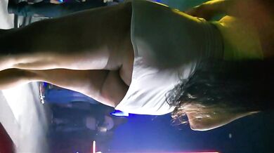 GUYS TOUCHING ME AND GRABBING ME IN THE DISCO