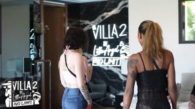 Littleangel's Villa S2 - Episode 8 - Finale: The Winner's Reward! Reverse Gangbang