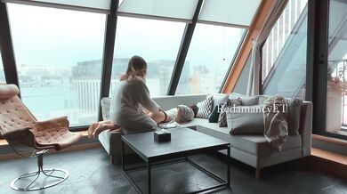 Using Her Whenever I Want - Balcony Sex [Real Life]