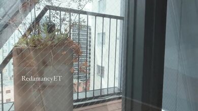 Using Her Whenever I Want - Balcony Sex [Real Life]