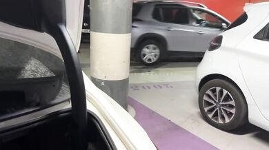 Angela Doll - FULL ANAL: a stranger sodomize me in a parking lot