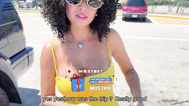 DANGEROUS GAROTA The BEST sex in my life