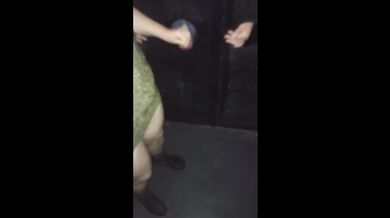 Married woman is fucked by several people at the club