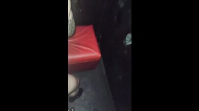 Married woman is fucked by several people at the club