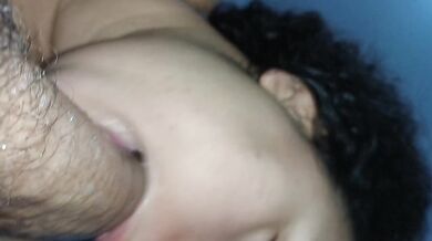 best suck on porn hub this bitch is skilled and insane sucking OMG the best drooling