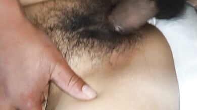 Perverted stepdad cheats on his wife with his big ass stepdaughter who likes his cock