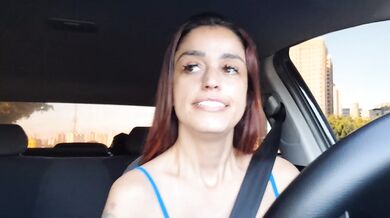Wife of app driver catches passenger masturbating!