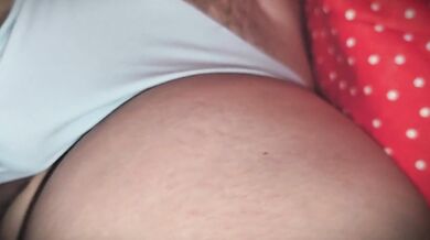 WTF!!! Almost got caught in the subway bathroom with a stranger's penis in my underwear