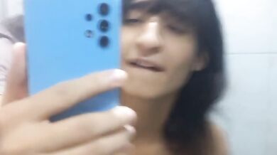 I fuck my girlfriend in the bathroom at a family party and we get caught
